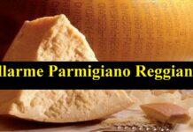 Allarme Parmigiano Reggiano, pericolo per la salute