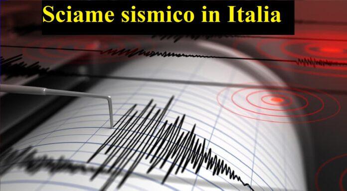 Sciame sismico in Italia, gente per strada: notizia ultim’ora