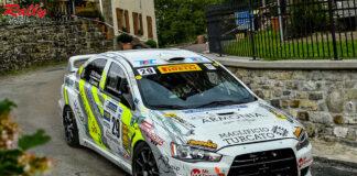 Taro batte Marca nel bilancio Rally Team