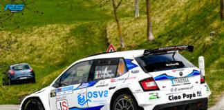 Al Marca Scopel debutta in Rally4