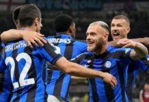 Champions l'Inter batte il Milan e approda in finale