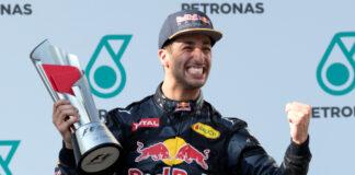F1 - Daniel Ricciardo e Alpha Tauri "Matrimonio col botto"
