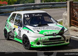 Vittorio Veneto, bis di podi per Rally Team