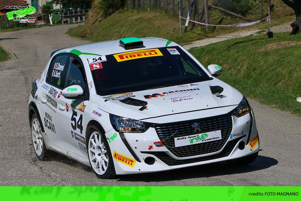 Rally Sport Evolution al Mundialito Triveneto