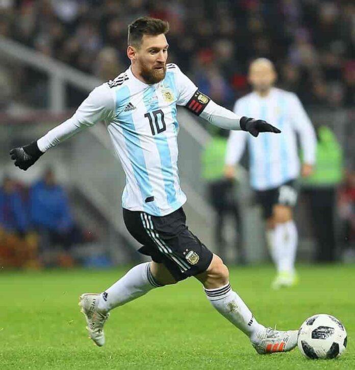 Argentina-Uruguay: Messi si arrabbia