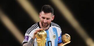 La storia di Lionel Messi: il principe del calcio