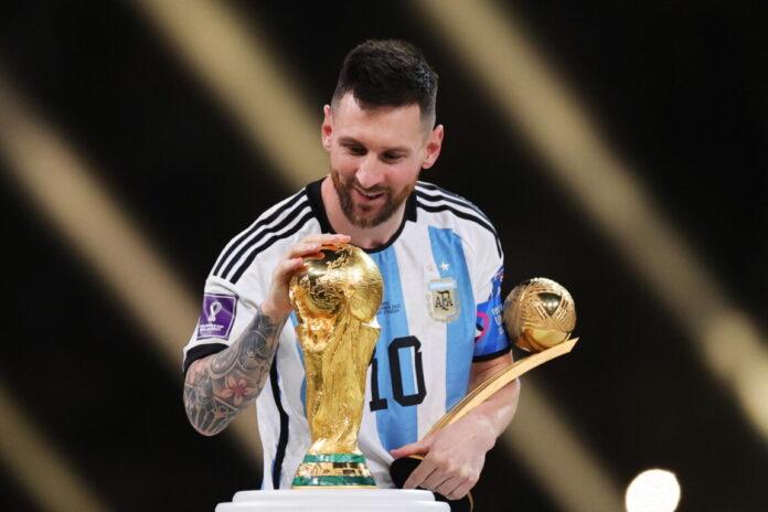La storia di Lionel Messi: il principe del calcio