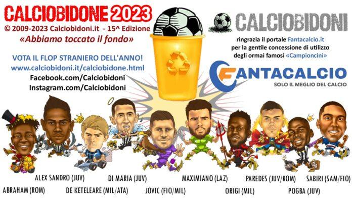 calciobidone 2023
