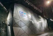 Cina-laboratorio sotterraneo CJPL