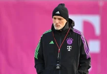Ultim'ora: Tuchel lascerà il Bayern a fine stagione
