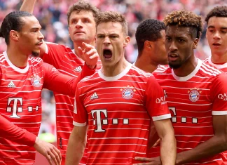 Il Bayern cerca il riscatto
