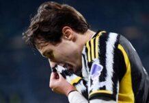 La Juventus cade contro l'Udinese