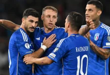 Nations League: Italia nel girone di ferro