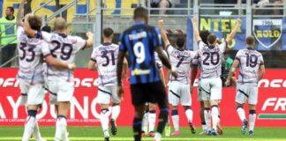Bologna-Inter: probabili formazioni