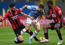 Lazio-Milan: probabili formazioni