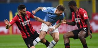 Lazio-Milan: probabili formazioni