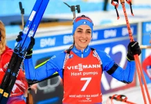 Lisa Vittozzi vince la Coppa del Mondo di Biathlon