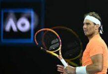 Nadal ritiro da ATP master 1000 di Indian Wells