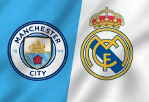 Manchester City e Real madrid