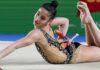 Sofia Raffaeli oro alle clavette, coppa del Mondo ginnastica ritmica il video della gara