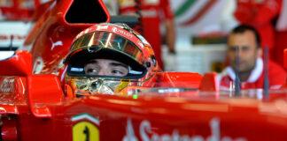 Leclerc indosserà un casco speciale per il GP del Giappone in memoria di Jules Bianchi