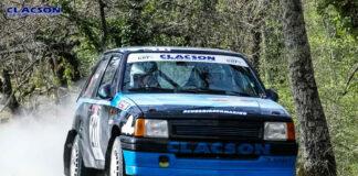 Un Val d'Orcia ricco per Clacson Motorsport