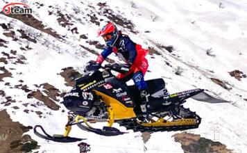 Donazzan è vicecampione italiano snowcross