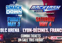 smackdown report live