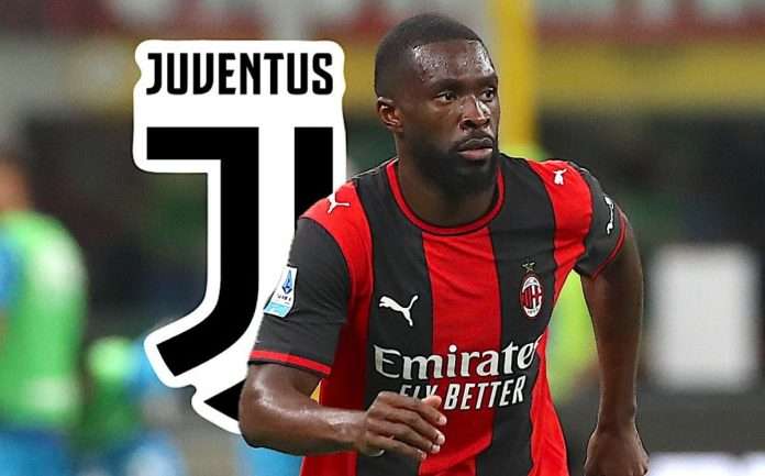 Calciomercato Juventus, doppio colpo dal Milan Fofana e Tomori nel mirino tutti i dettagli